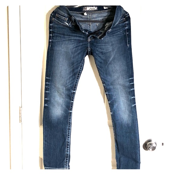 BKE Denim - BKE Skinny Jeans Like New Size 28 Short